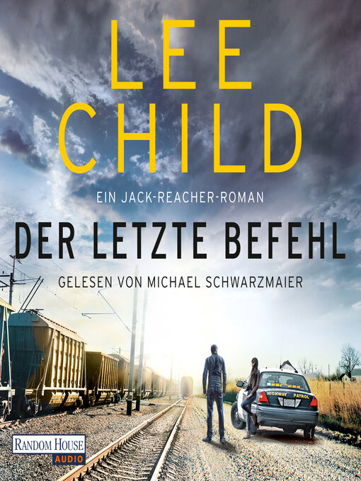 Title details for Der letzte Befehl by Lee Child - Wait list